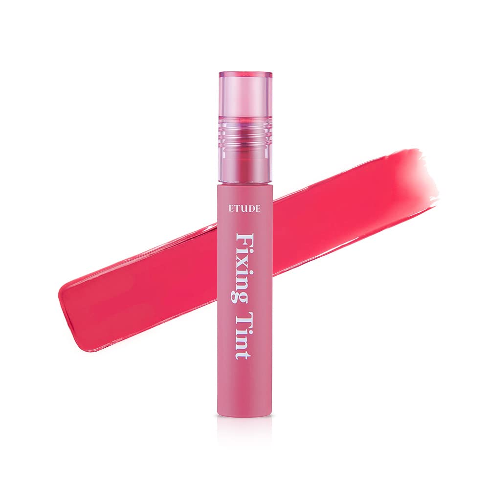 ETUDE - Fixing Tint - 11 Colors #10 Smoky Cherry